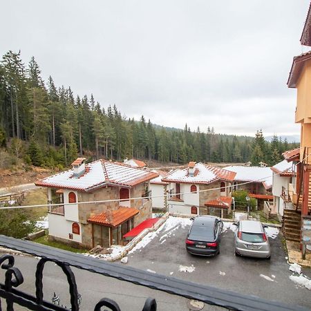 Ski Chalets At Pamporovo - An Affordable Village Holiday For Families Or Groups Екстериор снимка