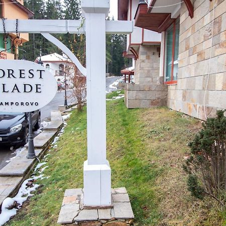 Ski Chalets At Pamporovo - An Affordable Village Holiday For Families Or Groups Екстериор снимка