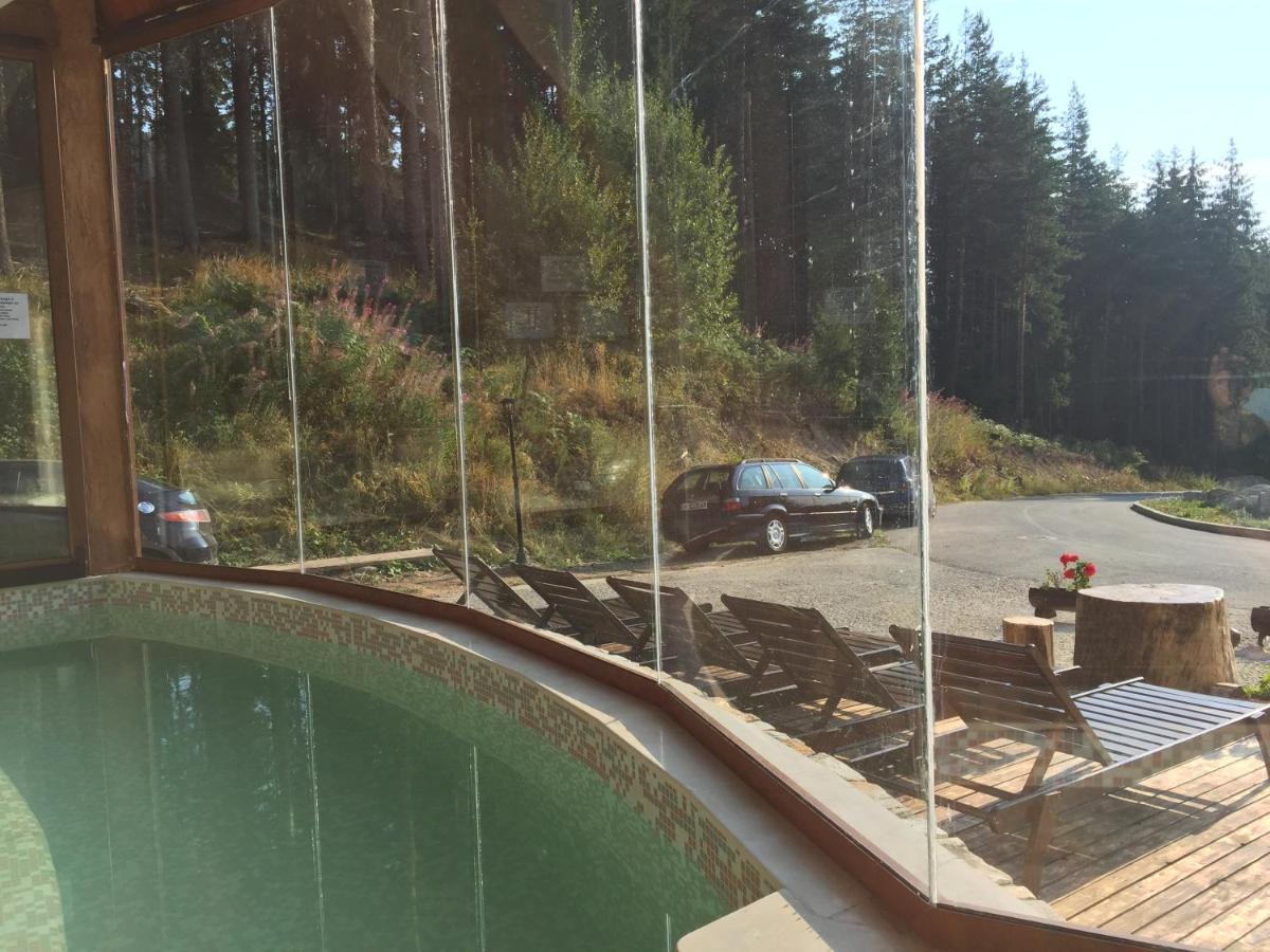 Ski Chalets At Pamporovo - An Affordable Village Holiday For Families Or Groups Екстериор снимка