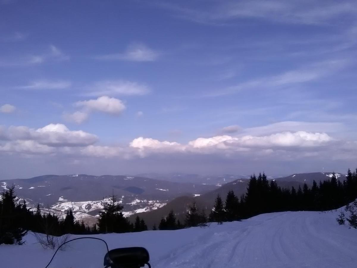 Ski Chalets At Pamporovo - An Affordable Village Holiday For Families Or Groups Екстериор снимка