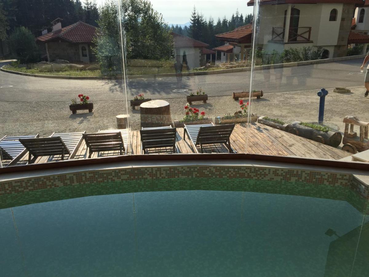 Ski Chalets At Pamporovo - An Affordable Village Holiday For Families Or Groups Екстериор снимка