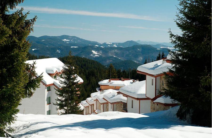 Ski Chalets At Pamporovo - An Affordable Village Holiday For Families Or Groups Екстериор снимка