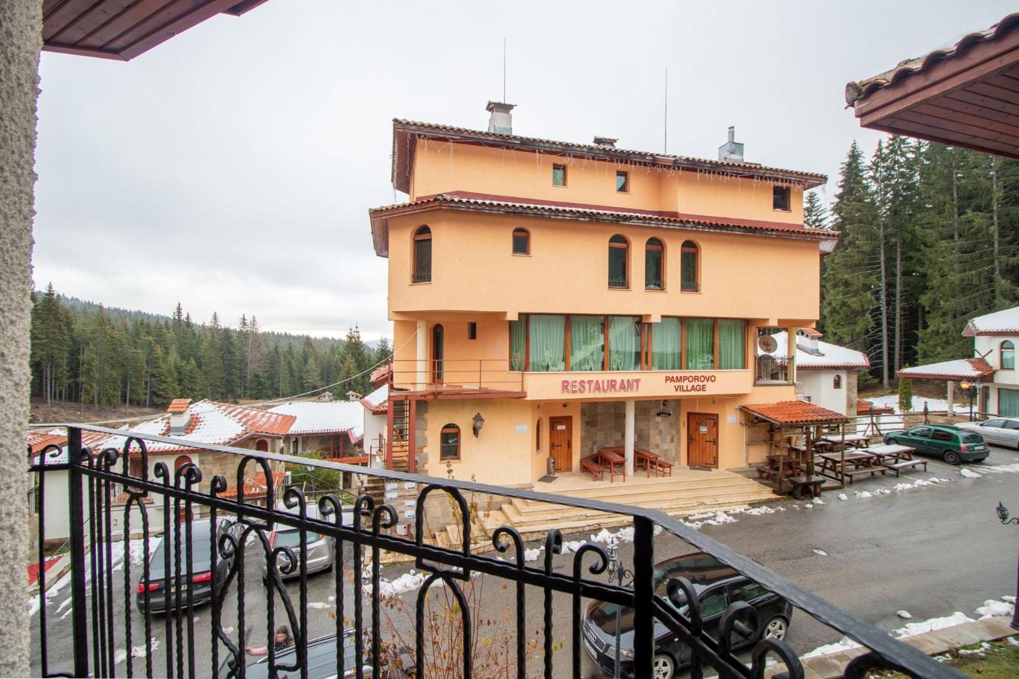 Ski Chalets At Pamporovo - An Affordable Village Holiday For Families Or Groups Екстериор снимка