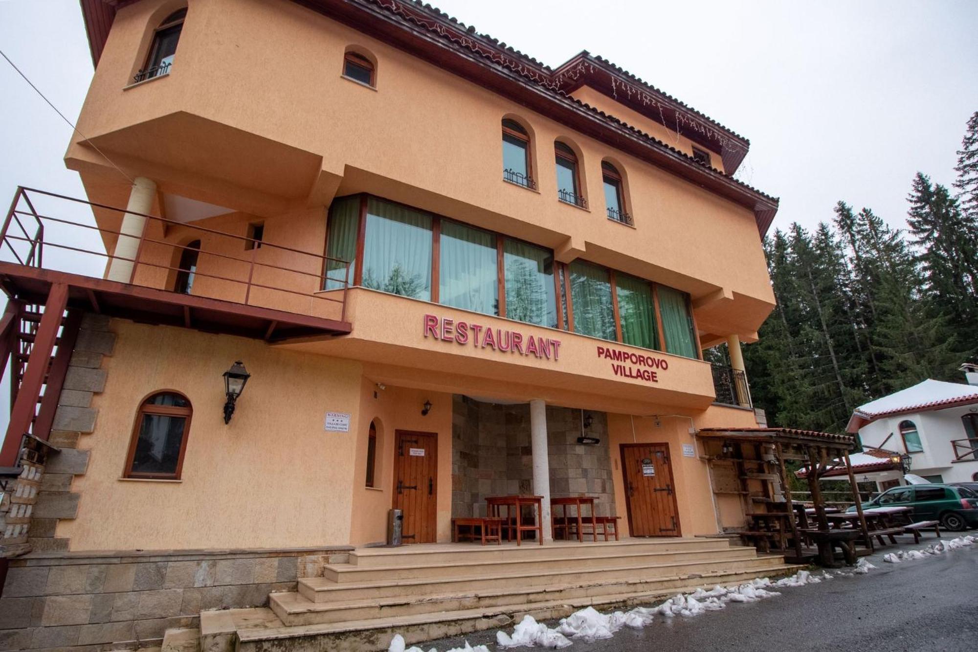 Ski Chalets At Pamporovo - An Affordable Village Holiday For Families Or Groups Екстериор снимка