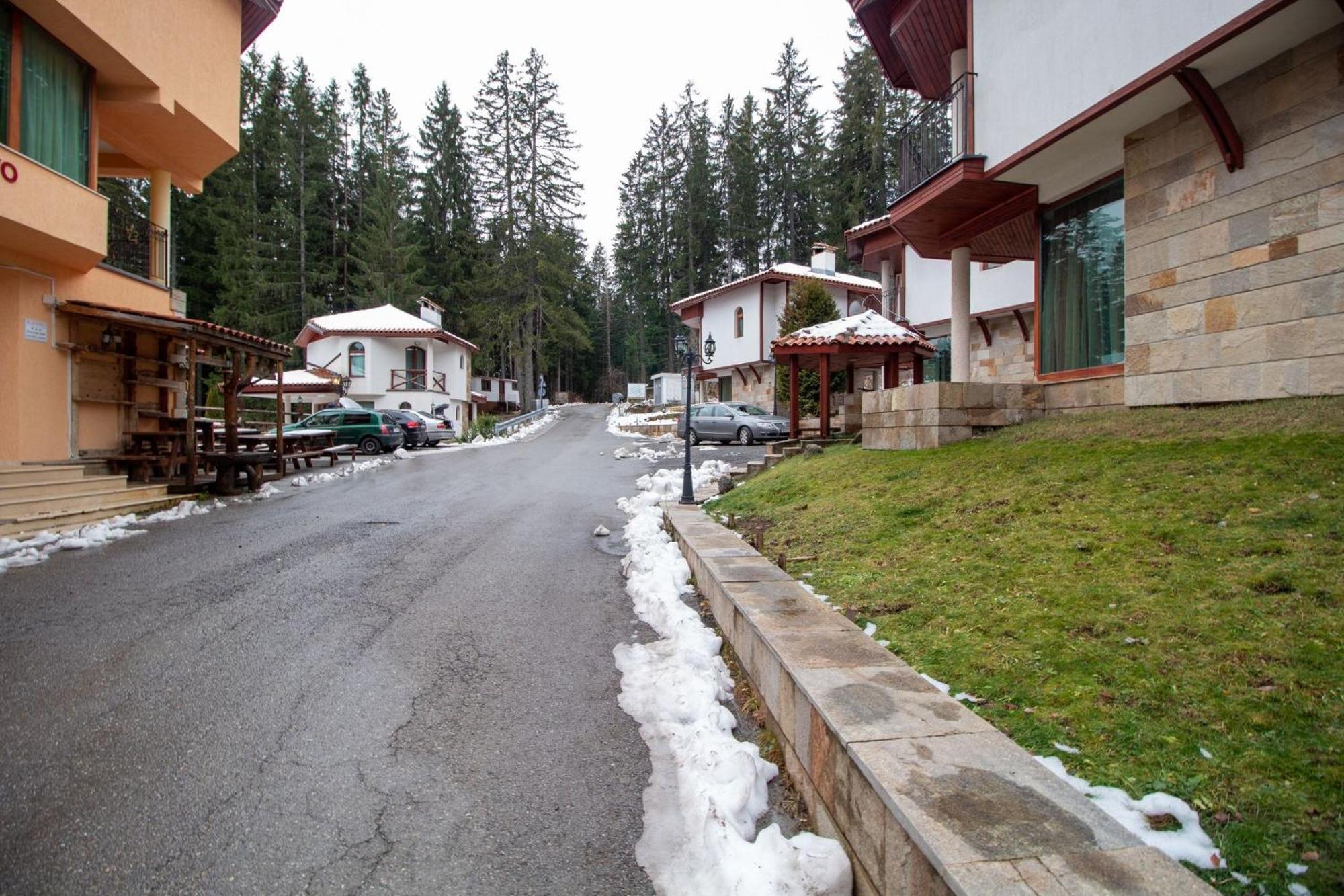 Ski Chalets At Pamporovo - An Affordable Village Holiday For Families Or Groups Екстериор снимка