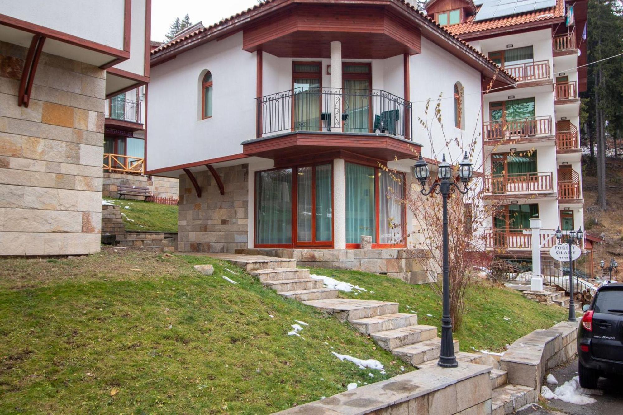 Ski Chalets At Pamporovo - An Affordable Village Holiday For Families Or Groups Екстериор снимка
