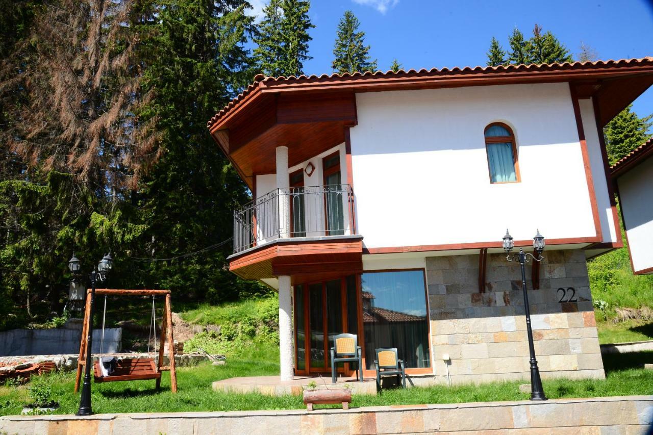 Ski Chalets At Pamporovo - An Affordable Village Holiday For Families Or Groups Екстериор снимка